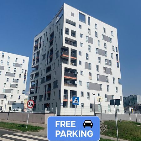 Apartament Kalina Lublin Ngoại thất bức ảnh