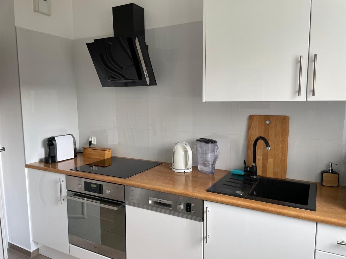 Apartament Kalina Lublin Ngoại thất bức ảnh