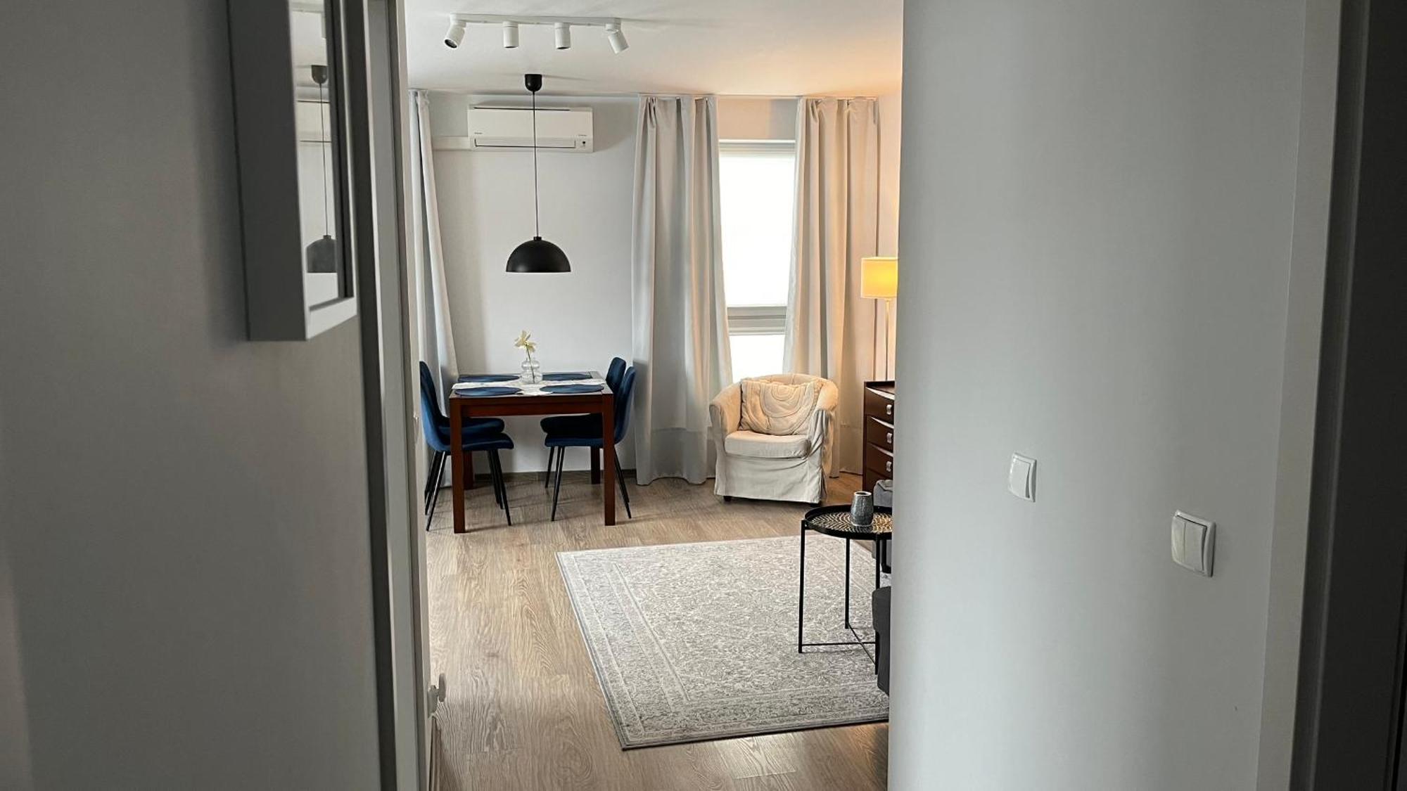 Apartament Kalina Lublin Ngoại thất bức ảnh