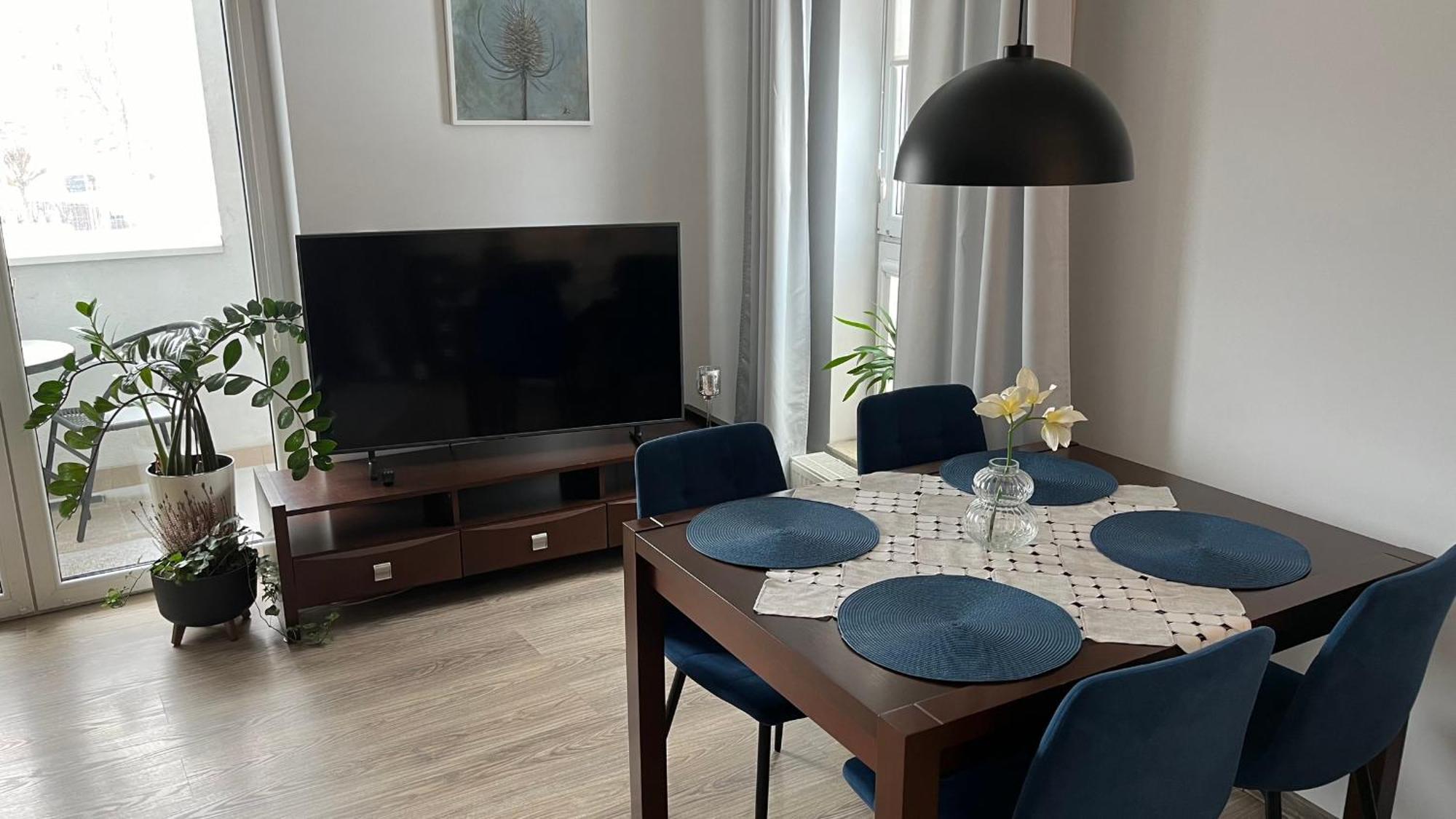 Apartament Kalina Lublin Ngoại thất bức ảnh