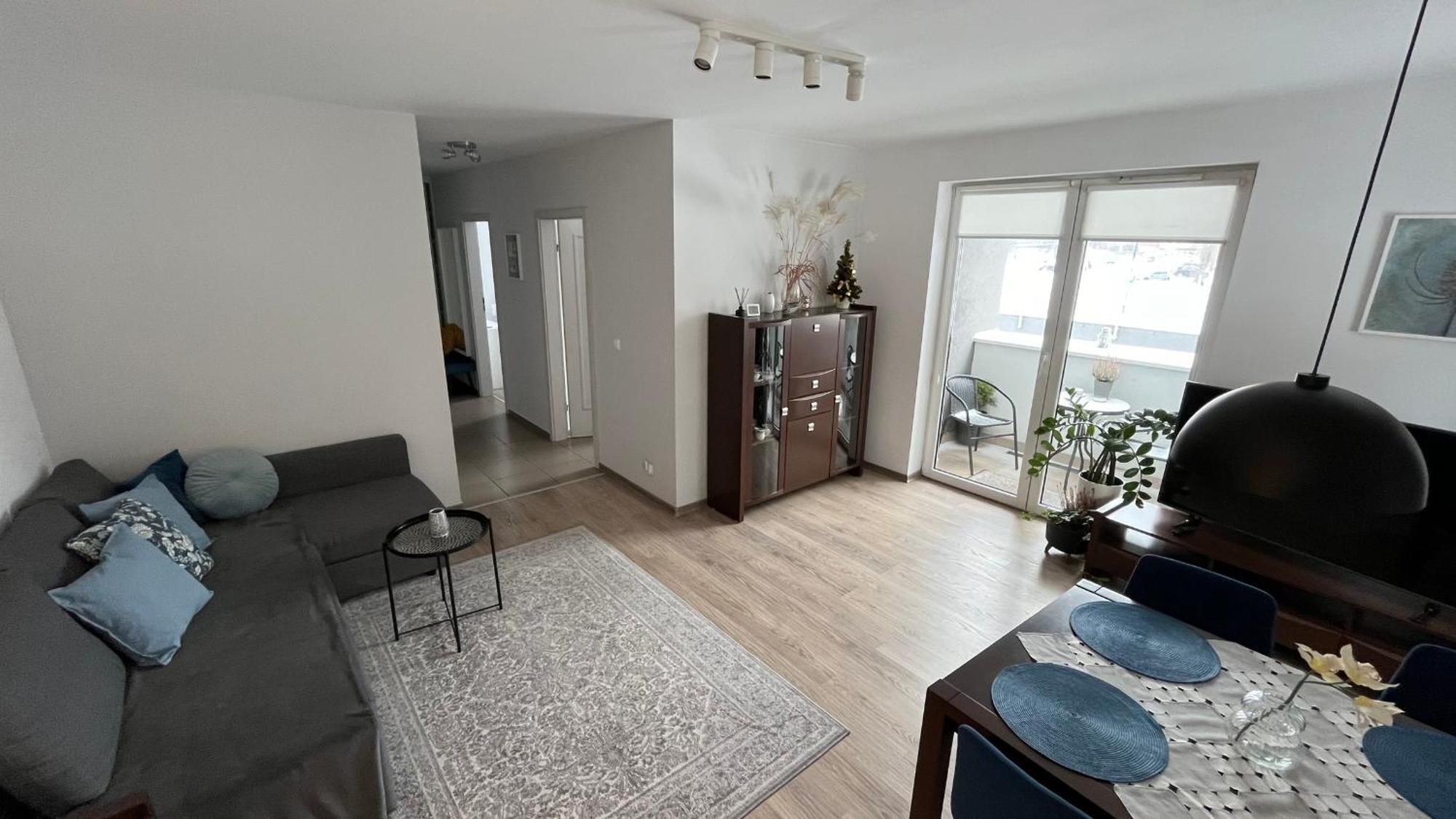 Apartament Kalina Lublin Ngoại thất bức ảnh