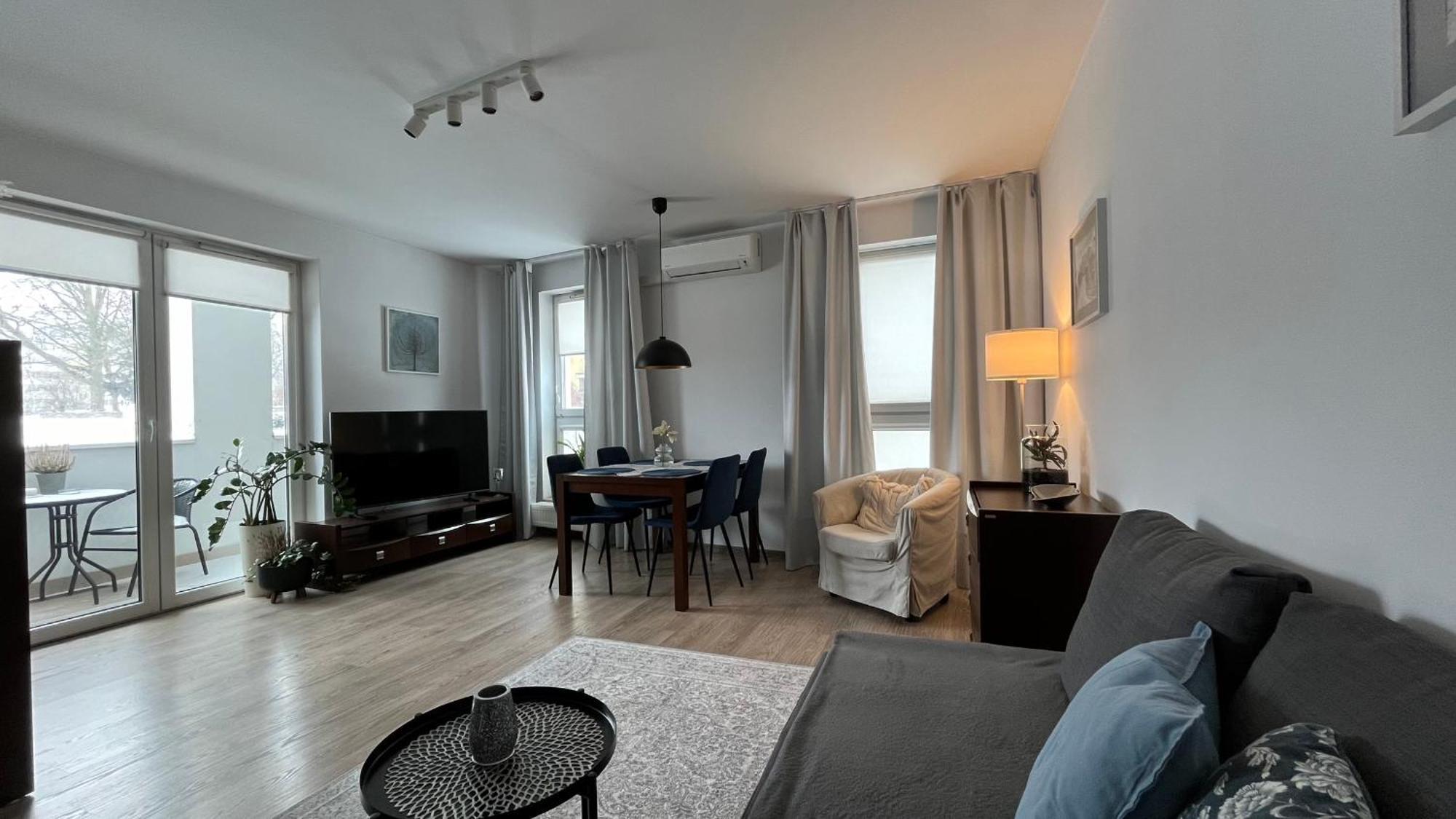 Apartament Kalina Lublin Ngoại thất bức ảnh