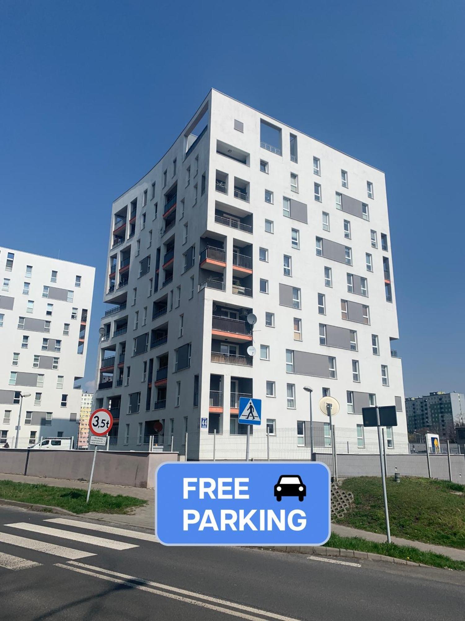 Apartament Kalina Lublin Ngoại thất bức ảnh