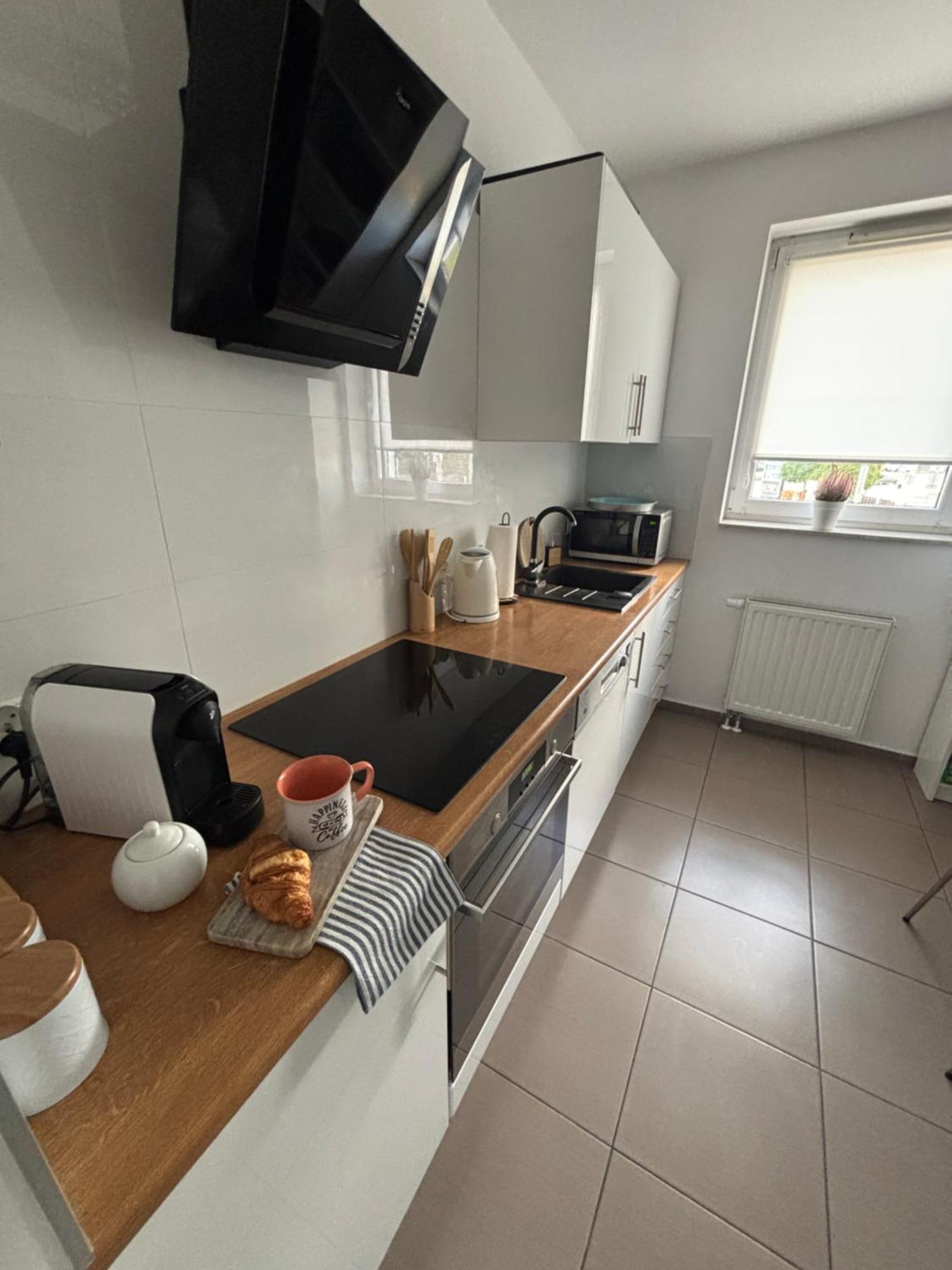 Apartament Kalina Lublin Ngoại thất bức ảnh