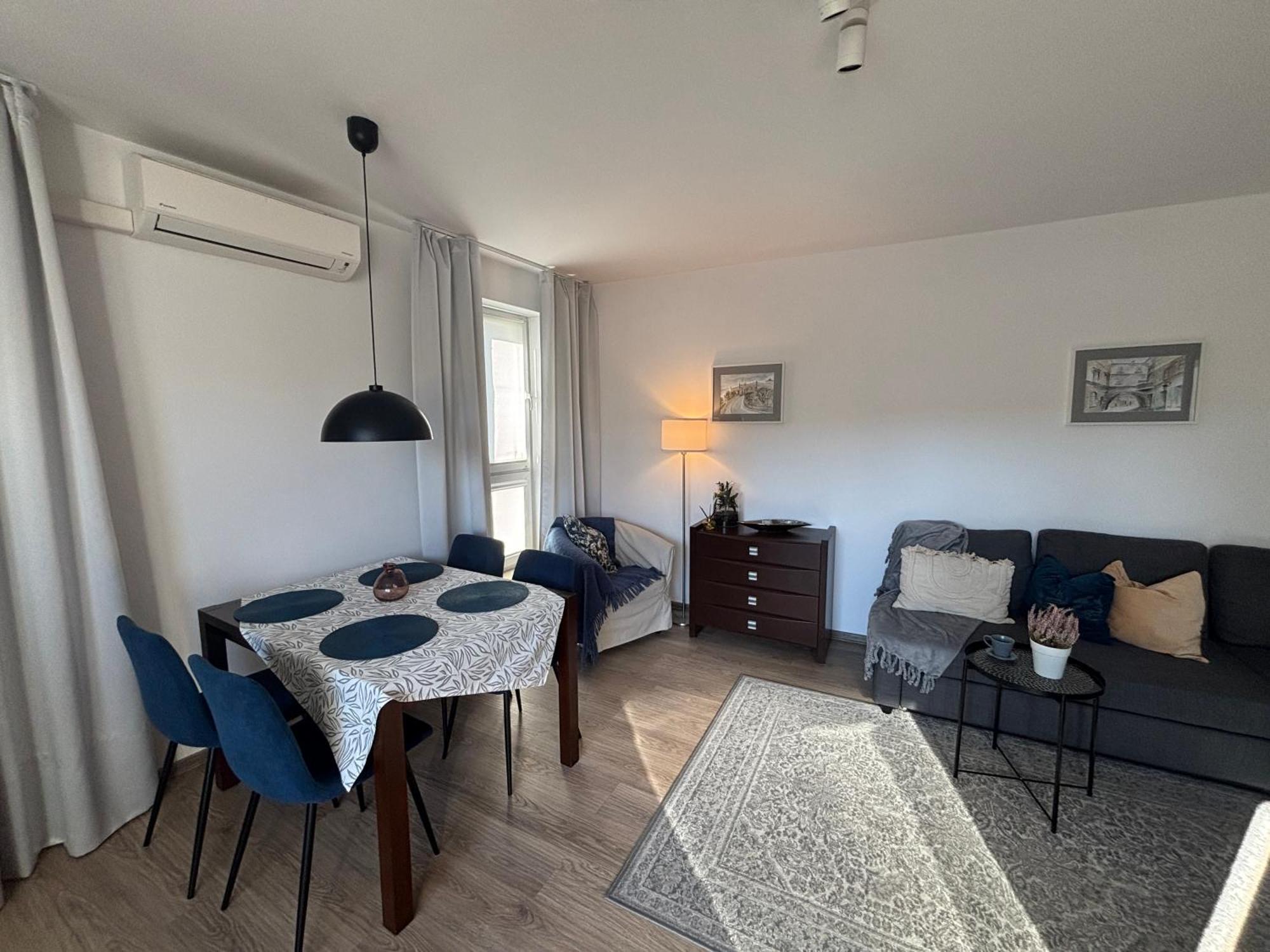 Apartament Kalina Lublin Ngoại thất bức ảnh