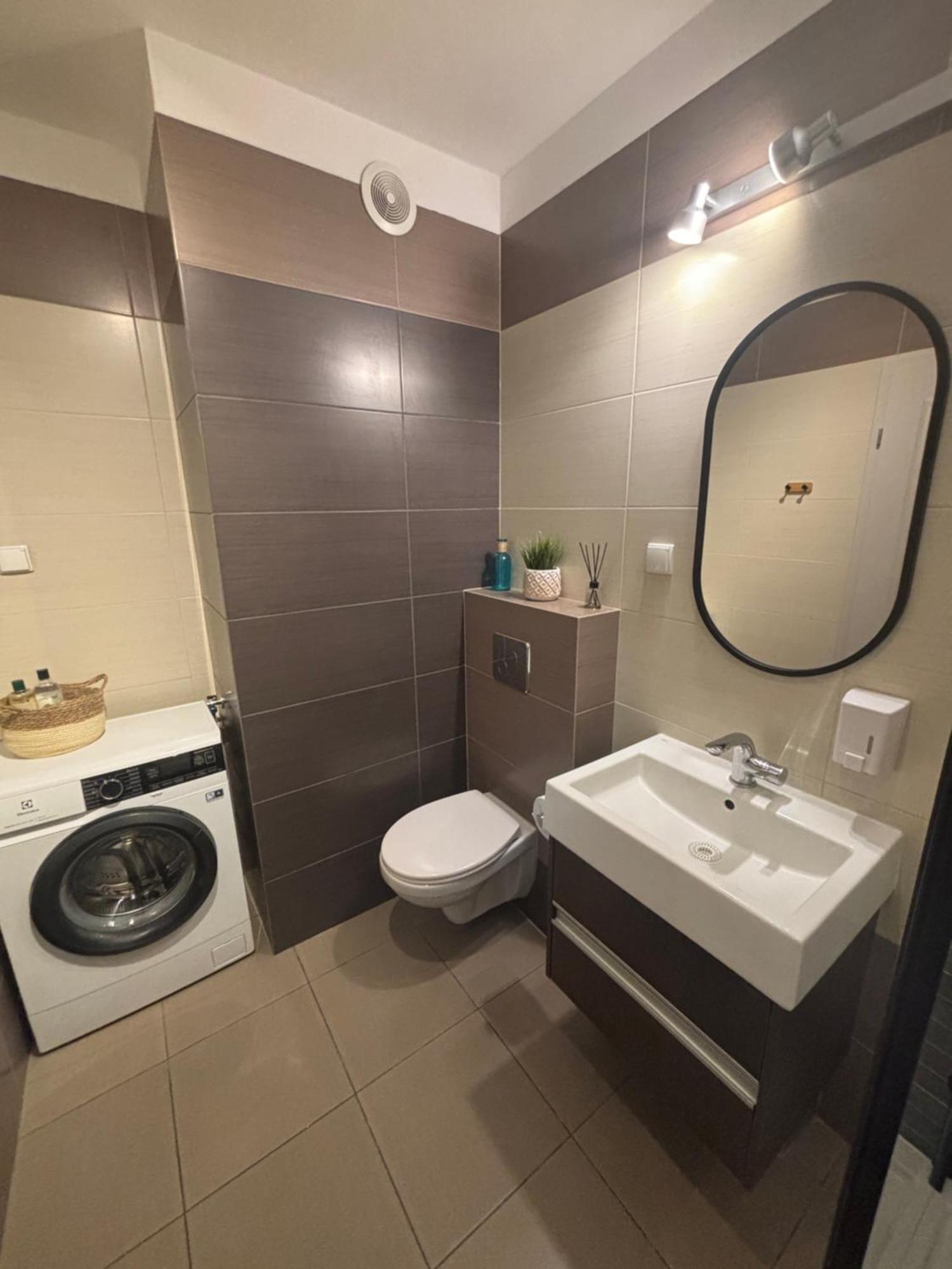 Apartament Kalina Lublin Ngoại thất bức ảnh