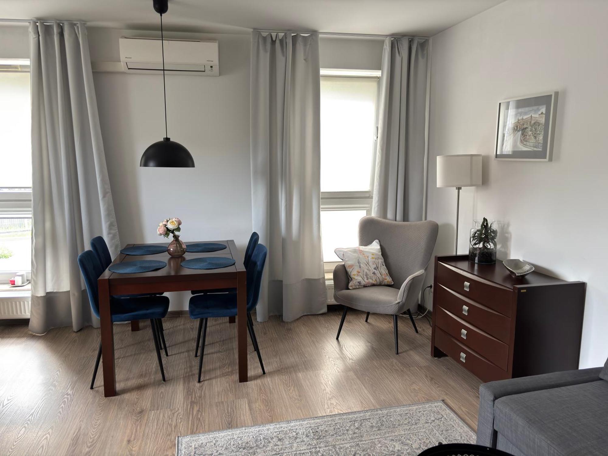 Apartament Kalina Lublin Ngoại thất bức ảnh